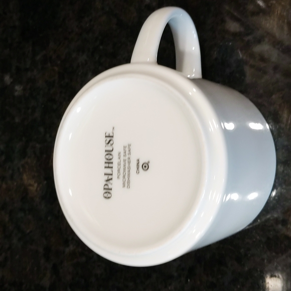 Opalhouse Go Nuts for Donuts Coffee Tea Mug - Donuts Printed Inside Rim - Picture 6 of 6